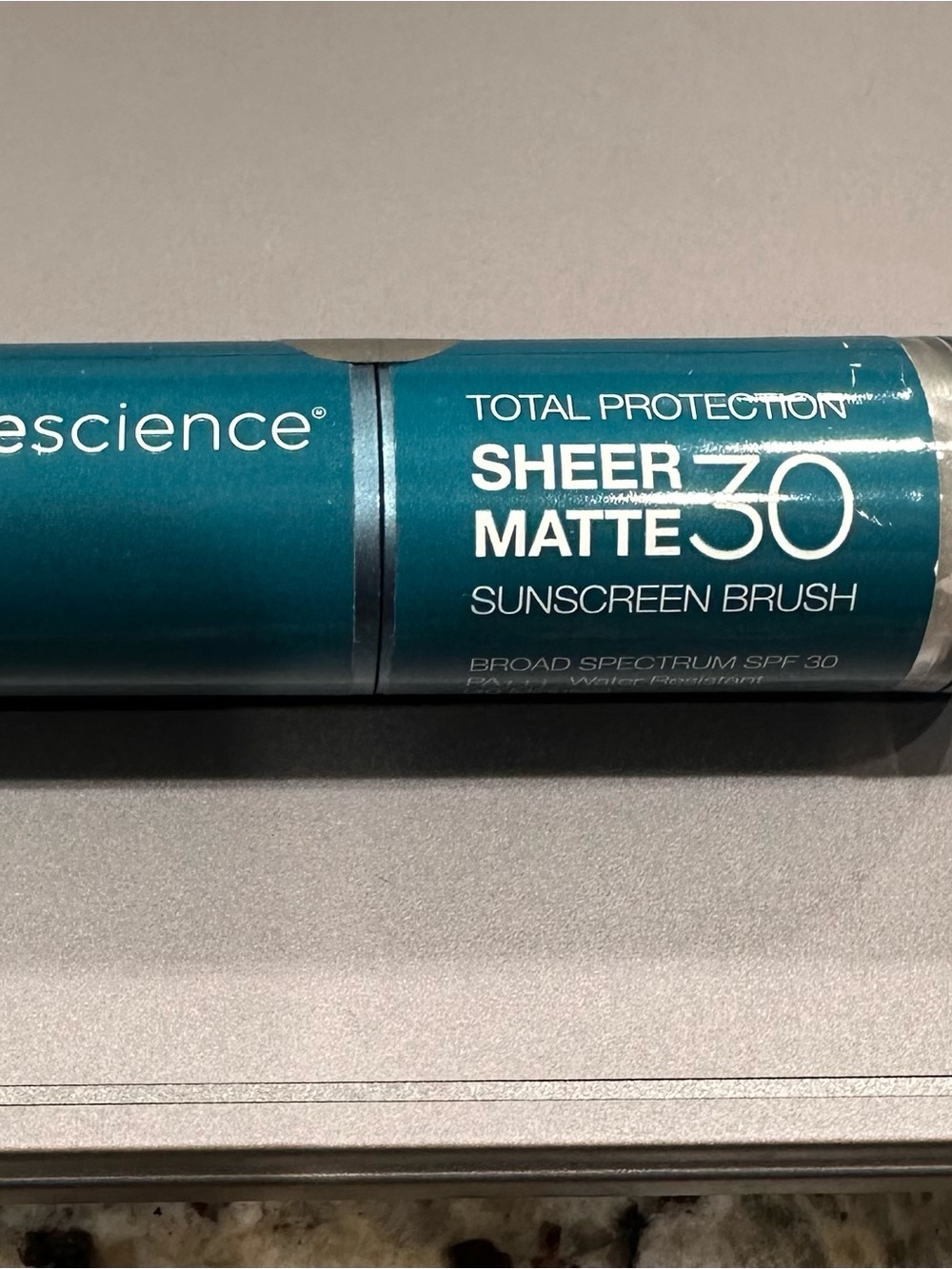 Colorscience Sunforgettable Total Protection Sheer Matte SPF 30 Sunscreen Brush
